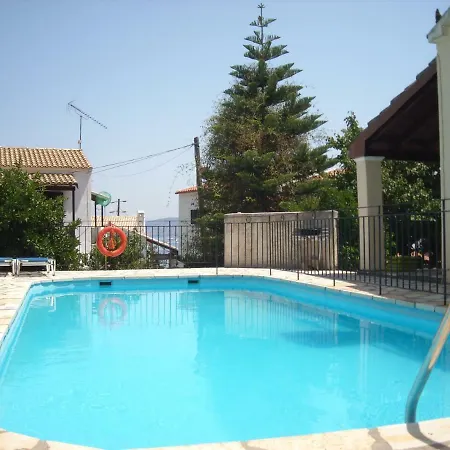 Villa Jasmine Kalami (Corfu)