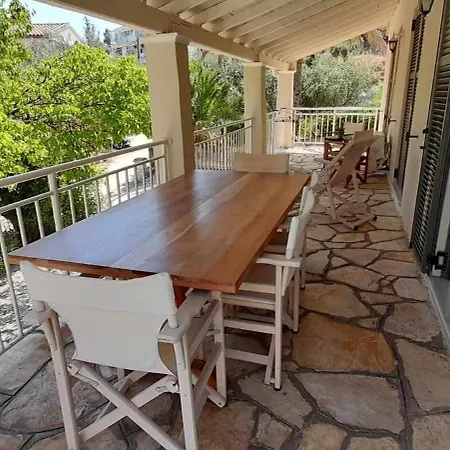 Jasmine Vilă Kalami (Corfu)