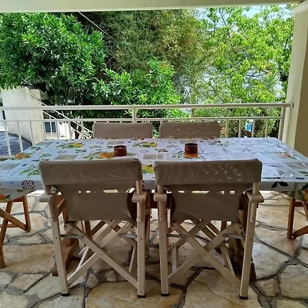 Jasmine Vilă Kalami (Corfu)